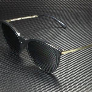 Michael Kors Black 56mm Sunglasses
